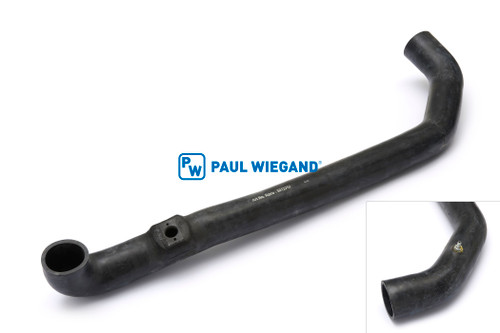 Formschlauch RAVO 5er-Serie Ansaugrohr Luftfilter  (60056537)