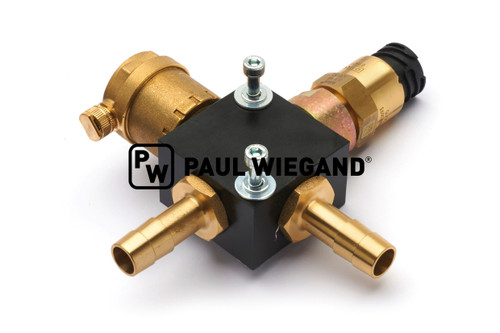 Sensor Bucher Municipal Citycat 5000 komplett Wassertank  (68044063)