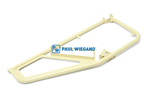 Rahmenkörper Zöller Seitenschutzschranke Schüttung rechts  (11050030) Rahmenkörper Zöller Seitenschutzschranke Schüttung rechts  (11050030)