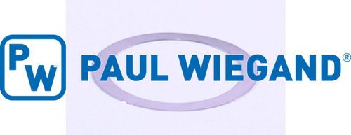 Scheibe 39x50x0,2 (90000424)