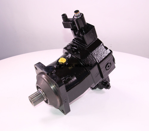 Fahrmotor Bucher Municipal Citycat 2020 EURO 3/4 (68036582)