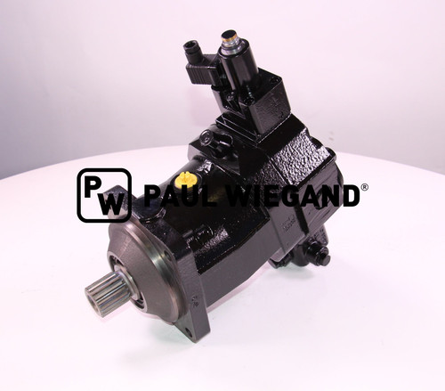 Fahrmotor Bucher Municipal Citycat 2020 EURO 3/4 (68036582)