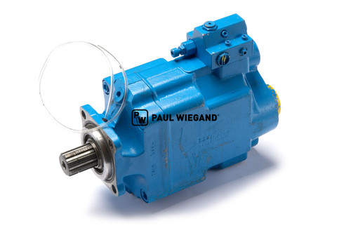 Hydraulic pump Geesink GPM III clockwise (02057002)