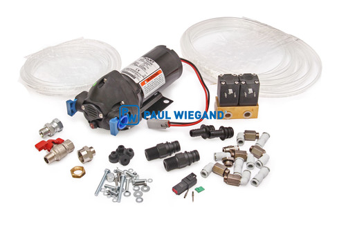 Wasserpumpe Schmidt Swingo 200-Serie komplett (63015622)