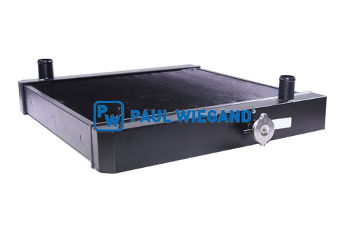 Wasserkühler Johnston C25/C40/C50 Fahrmotor VM Motori EURO 3  (67024127)