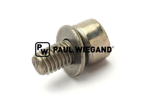 Zylinderschraube mit Innensechsrund Hako Normteile Kraftstofffilter Fahrmotor M5x10  (65800199)