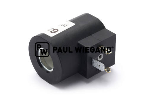Magnetspule Hako Citymaster 1800 Steuerblock Wegeventil D: 37.5 d: 16,3/19 h: 50 12VDC (65054000)