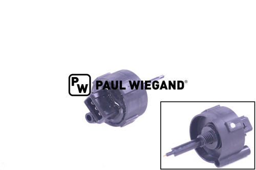Wassersensor Bucher Municipal Citycat 5006 Vorfilter Kraftstoffanlage Fahrmotor M10x1,5 3-polig  (68044596)