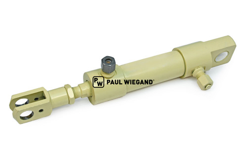 Hydraulikzylinder Faun Barlift Deckelöffner KS: 20 Hub: 95 (01150019)