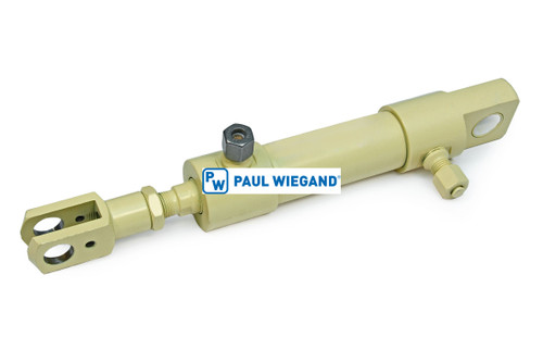 Hydraulikzylinder Faun Barlift Deckelöffner KS: 20 Hub: 95 (01150019)