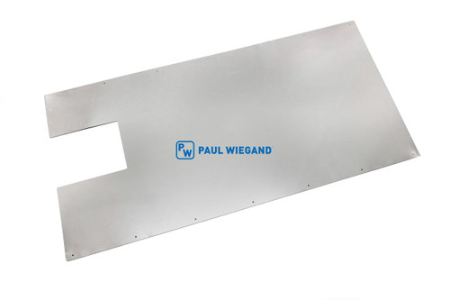 Anfahrschutz Faun Rotopress seitlich rechts l: 1400 b: 675 (01017437)