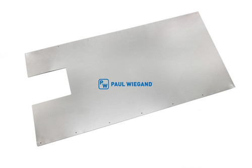 Anfahrschutz Faun Rotopress seitlich rechts l: 1400 b: 675 (01017437)
