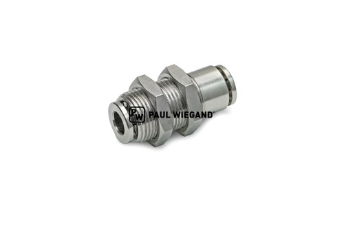 Schottverschraubung Pneumatikanlage M14x1 d: 6 (90001055)