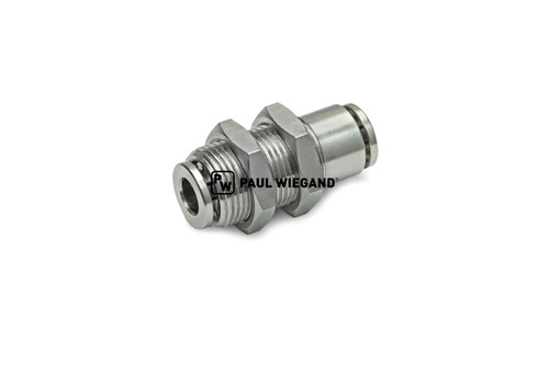 Schottverschraubung Pneumatikanlage M14x1 d: 6 (90001055)