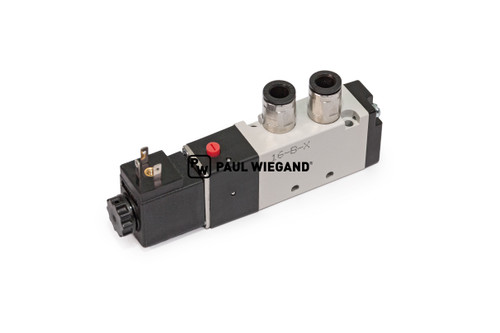Directional valve Trilety TK6000 Pneumatic system 24VDC 5/2 way (69094000)