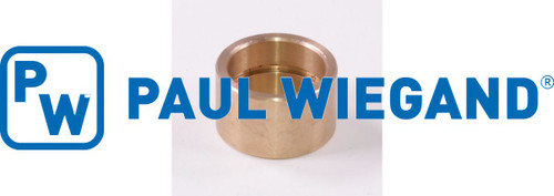 Buchse Brock SL 180 Besenwelle Kehrwalze D: 25 d: 20 h: 15 (64022024)