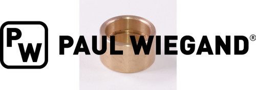 Buchse Brock SL 180 Besenwelle Kehrwalze D: 25 d: 20 h: 15 (64022024)
