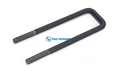 Federbride Dulevo 6000 Blattfeder Vorderachse M20x1,5 b: 121 h: 335 EURO 4/5/6 (58076045)