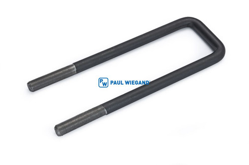 Federbride Dulevo 6000 Blattfeder Vorderachse M20x1,5 b: 121 h: 335 EURO 4/5/6 (58076045)