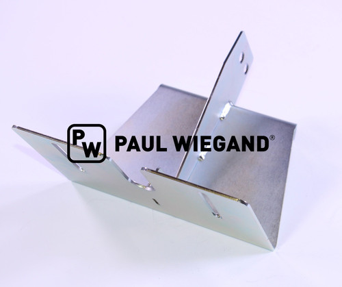 Winkelblech Bucher Municipal Cityfant 60/6000 Abstreifbürste Saugmund (68052018)
