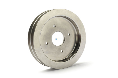 Riemenscheibe Schmidt Swingo 200-Serie Kühler Klimaanlage VM-Motori 2-fach  (63026433)