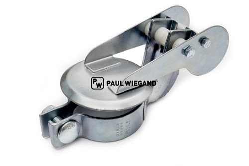 Regenklappe Bucher Municipal Cityfant 60 Aufbaumotor Abgasanlage (68060115)