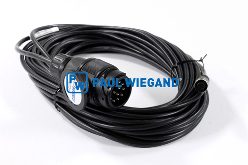 Adapterkabel Motec Ametek MK611.15 für Anhänger (79010666)