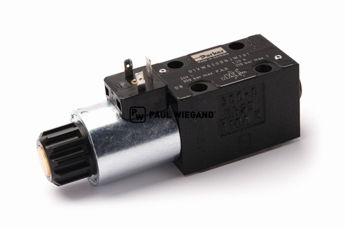 Control valve Geesink GCB 550 Control unit container locking (02037114)