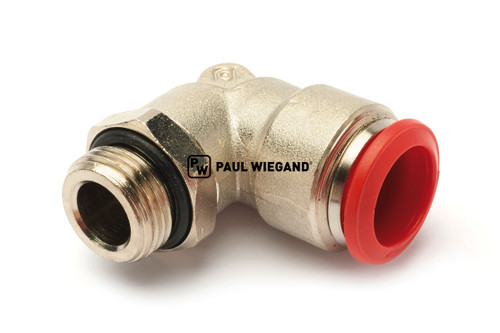 Steckverschraubung Faun Viatec G 3/8" d: 14 (61800096)