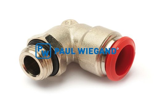 Steckverschraubung Faun Viatec G 3/8" d: 14 (61800096)