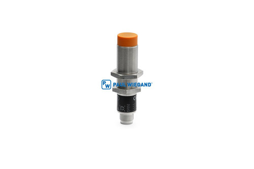 Näherungsschalter Faun Sidepress Behälterklemmung M18x1/M12x1 l: 76 Antivalent (01077190)