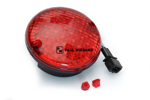 Rückleuchte Kehrmaschine Nilfisk City Ranger 3500 Nebelschlussleuchte LED 12VDC (51024005)