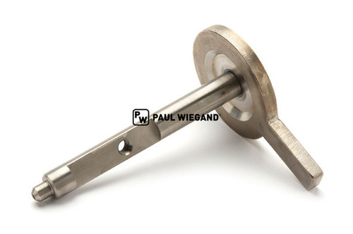 Tlačítkový píst Zöller 2500 Diamond, potvrzovací tlačítko vpravo, M8x0,75  (11263064)