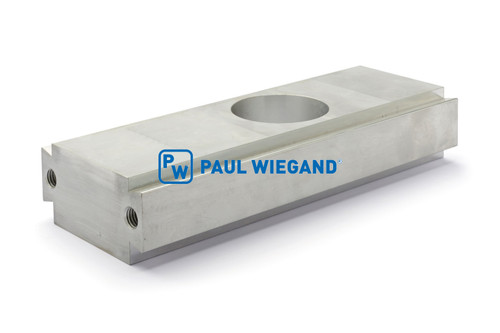 Gleitklotz Norba MF300 ohne Anbauteile  (17050005)