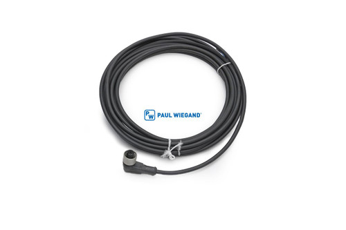 Steuerleitung Farid Minimatic Sensor Pressplatte M12x1 4x0,34mm² lg: 5000 (24020030)