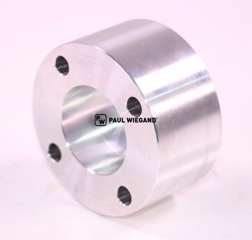 Distanzstück Bucher Municipal Cityfant 6000 Lüfter Kühler Aufbaumotor Aluminium D: 80 TK: 63 h: 40.5 (68066282)