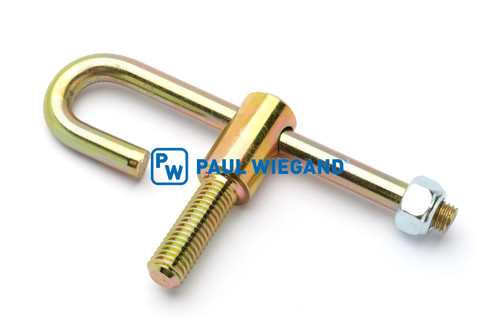 Haken Johnston VT/VS 500 komplett Aushebung Saugschacht 1/2"/M10 (67042006)