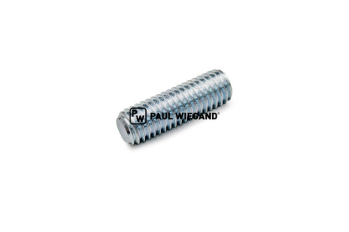 Gewindestift mit Kegelkuppe DIN/ISO 913/4026 M8x25 verzinkt (68800868)