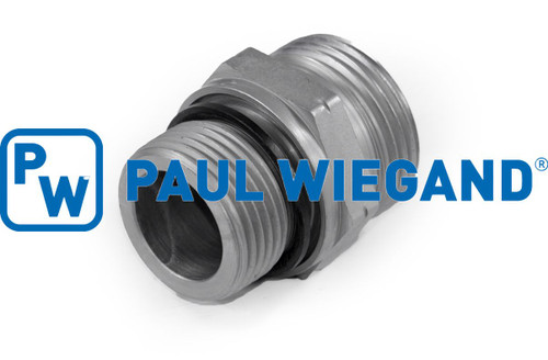 Einschraubverschraubung DIN/ISO 2353/8434-1 G3/4"-22L (M30x2) ED verzinkt (05050049)