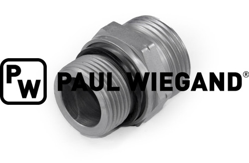 Einschraubverschraubung DIN/ISO 2353/8434-1 G3/4"-22L (M30x2) ED verzinkt (05050049)