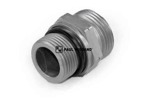 Einschraubverschraubung DIN/ISO 2353/8434-1 G3/4"-22L (M30x2) ED verzinkt (05050049)