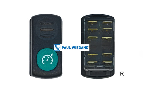 Kippschalter Dulevo 3000 tastend EURO 6 (58064059)