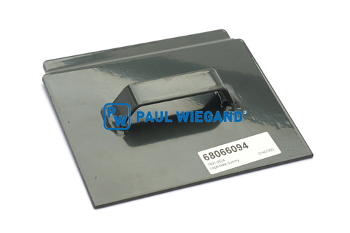 Wartungsklappe Bucher Municipal Cityfant 60/6000 Ventilator gerade  (68066094)