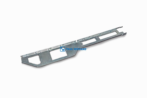 Tragschiene Faun Variopress Verkleidung Lifter rechts (01027837)