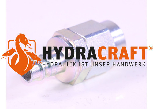 Cejn eSafe Nippel Serie 320, DN 7.6 Stream-Line Anschluss 11x16  (41900033)