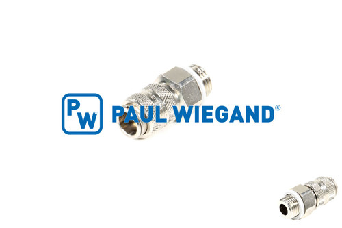 Kupplungsstecker Schmidt Swingo 200-Serie Schnellverschluss (63014427)