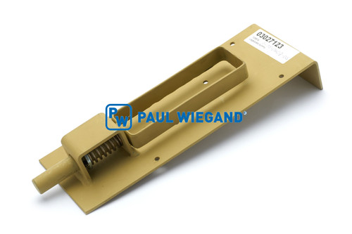 Betätigung Haller x2 Positionsschalter Hecktür  (03027123)