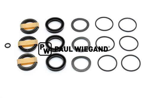 Dichtsatz Bucher Municipal Citycat 5006 Reparatur-Kit Wasserpumpe 100bar  (68046645)