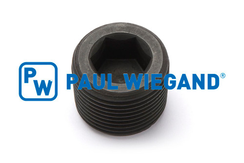 Blindverschraubung 3/4" mit Innensechskant (20020025)