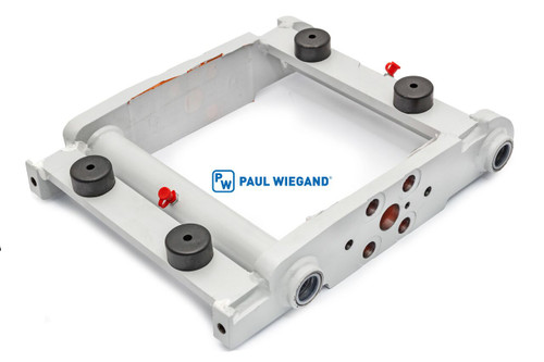 Hubwagen Zöller 2301 Delta komplett "Delta W+E"  (11330678)